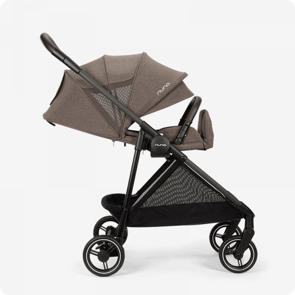 nuna ベビーカー イクサ ネクスト（チェスナット）