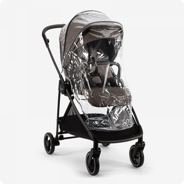 nuna ベビーカー イクサ ネクスト（チェスナット）