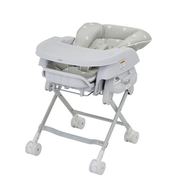 スイングハイローラック ピッコロ用クッション（スターグレー）