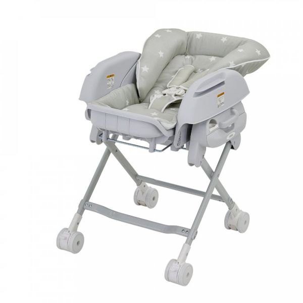 スイングハイローラック ピッコロ用クッション（スターグレー）