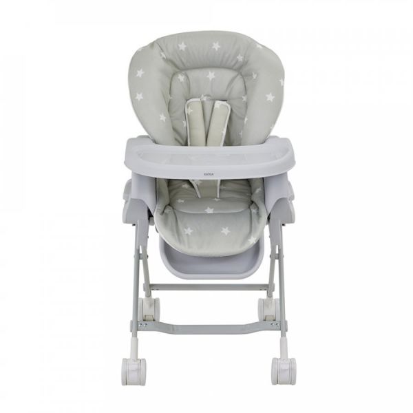 スイングハイローラック ピッコロ用クッション（スターグレー）