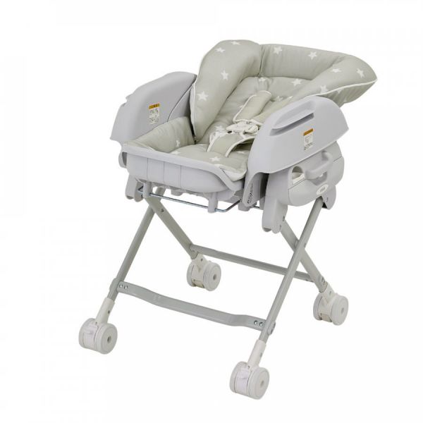 スイングハイローラック ピッコロ用クッション（スターグレー）