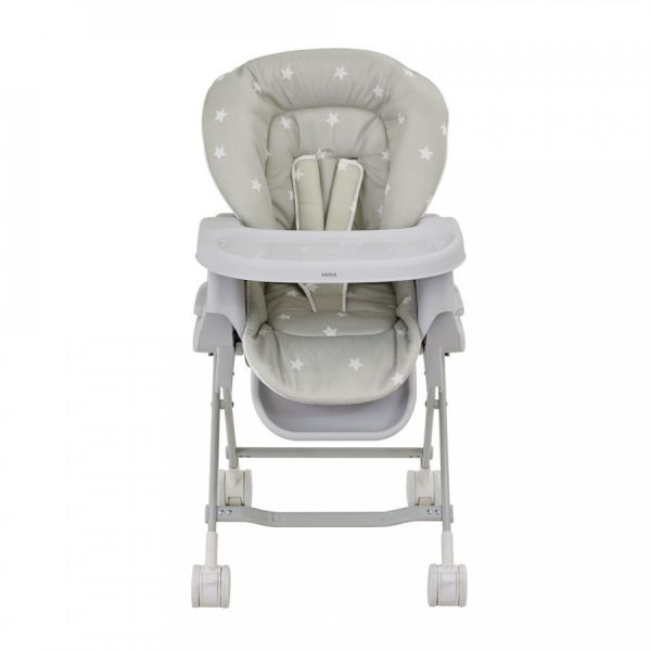 スイングハイローラック ピッコロ用クッション（スターグレー）