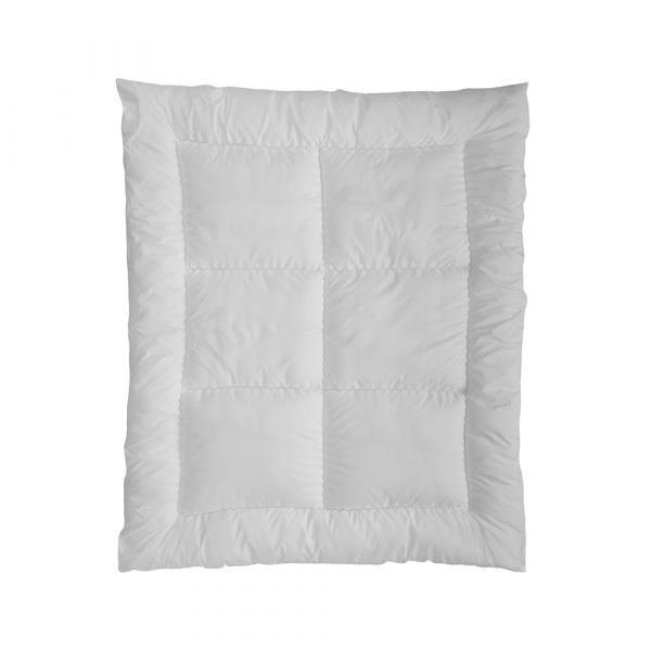 洗える掛布団＆カバー レギュラーサイズ（白）