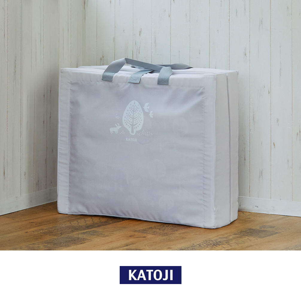 折りたたみベビー組布団レギュラーサイズ｜新商品 KATOJI