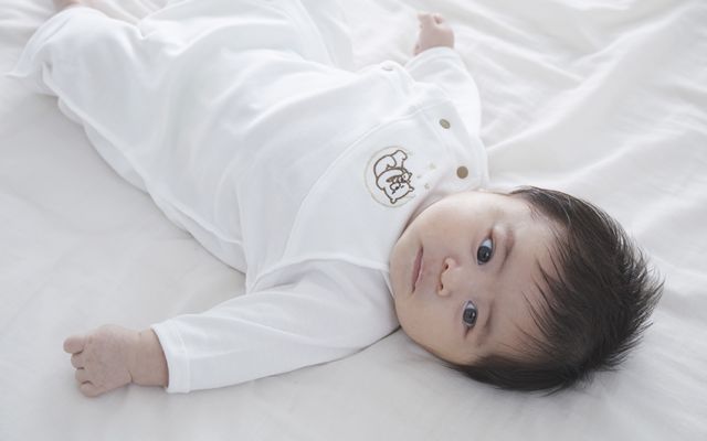 ママとカトージが一緒につくったFIRST BABYWEAR