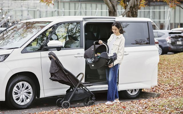 Joie トラベルシステム パクトプロ