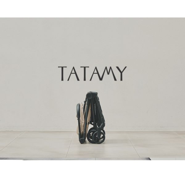 コンパクトベビーカー タタミー　4/24発売！