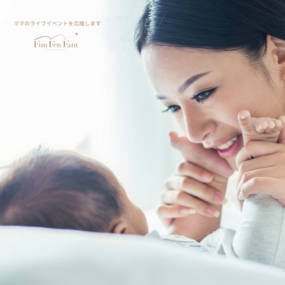 ママ マルシェ大阪 で赤ちゃんの可愛いお写真撮りませんか Katoji カトージ
